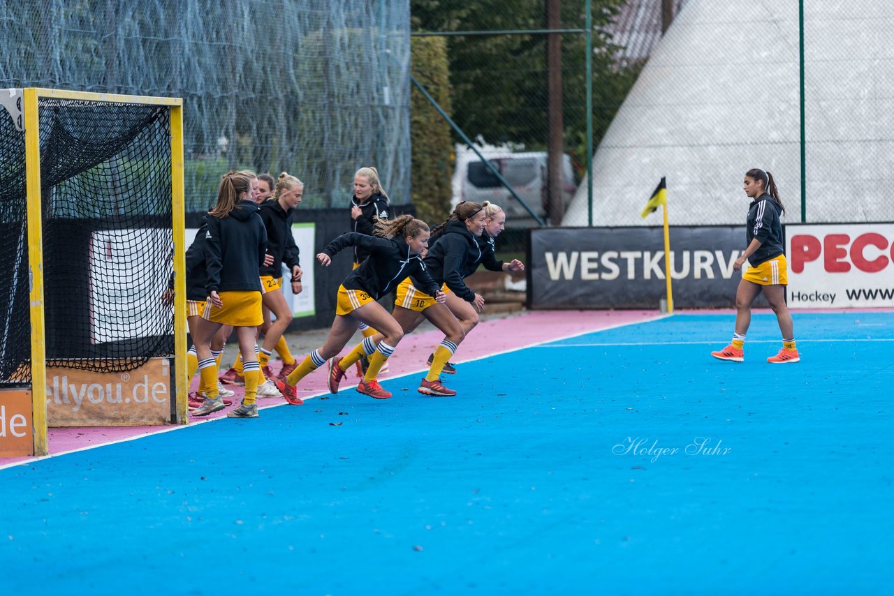 Bild 1 - Frauen Harvestehuder THC - Berliner HC : Ergebnis: 4:1